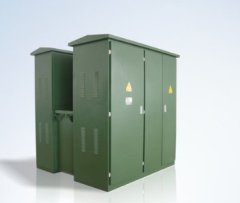YBW-12系列预装式变电站（美式箱变）的图?/></a></div>              <div class=
