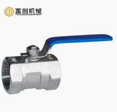 不锈钢一片式丝扣球阀的图?/></a></div> <div class=