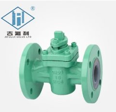 衬氟旋塞阀的图?/></a></div> <div class=