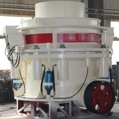 高性能多缸液压圆锥破碎机H160的图?/></a></div> <div class=