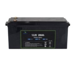 LFP 12.8V 200Ah 2560Wh 磷酸铁锂电池 内置BMS的图?/></a></div>              <div class=