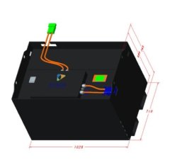 76.8V412Ah叉车标准电池的图?/></a></div> <div class=