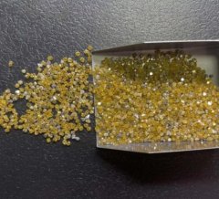 1.0毫米?.0毫米 HPHT单晶钻石黄色高压高温的图?/></a></div>              <div class=