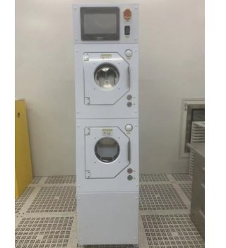 SRD双腔甩干机的图片
