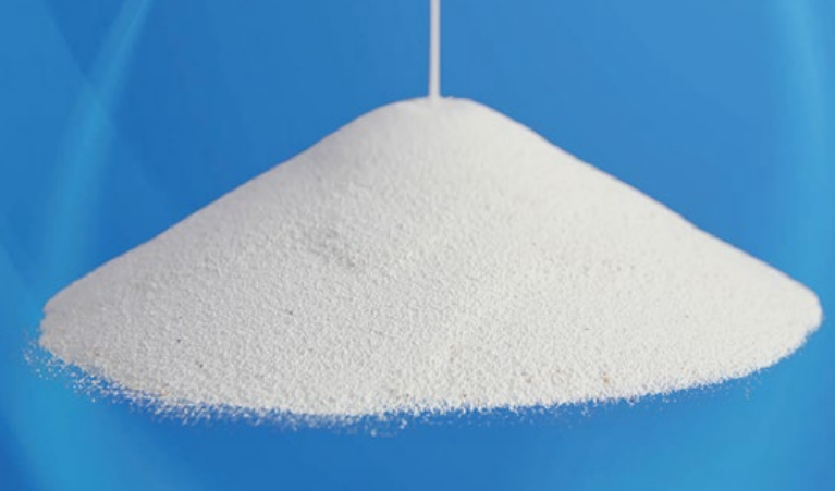 氧化铝造粒粉的图片