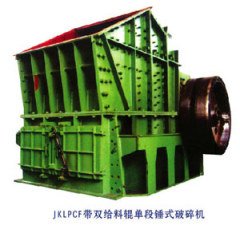 JKLPCF带双给料辊单段锤式破碎机的图?/></a></div> <div class=