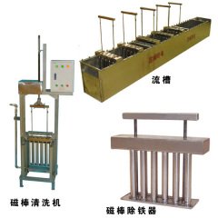 流槽、磁棒除铁器及磁棒清洗机 的图?/></a></div> <div class=