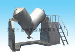 V型高效混料机的图?/></a></div> <div class=
