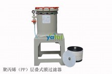 聚丙烯层叠式过滤器（机）的图?/></a></div> <div class=