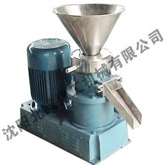 大出料嘴分体式胶体磨的图?/></a></div> <div class=