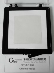 PET基底CVD石墨烯膜的图?/></a></div>              <div class=