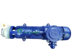化工泴FSB型防爆氟塑料合金泵|氟塑料合金离心泵的图?/></a></div> <div class=