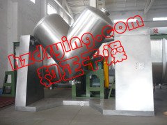 v型强制高速混合机 真空干燥  混合设备 无重力混合机的图?/></a></div> <div class=