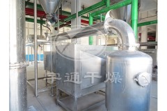 碱式碳酸钙专用干燥机的图片