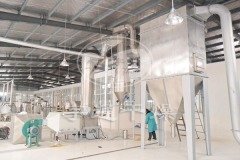 代森锰锌专用干燥机的图片
