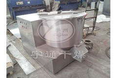 不锈钢高速混合机的图片