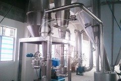 水解植物蛋白喷雾干燥塔的图片