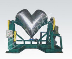 V型高效混料机的图?/></a></div> <div class=