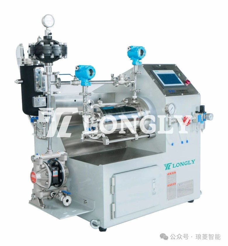 纳米砂磨 NT-V