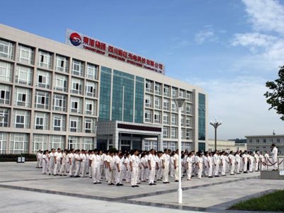 高铝玻璃：这碱性抛光液真好