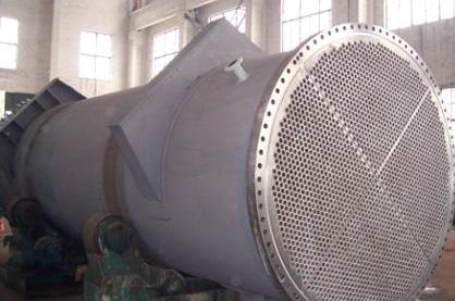 钛换热器 钛换热器