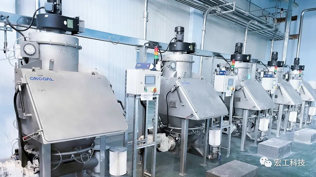 气力输送系? width=